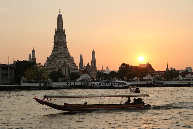 Four nights in Bangkok – ein Stopover der besonderen Art