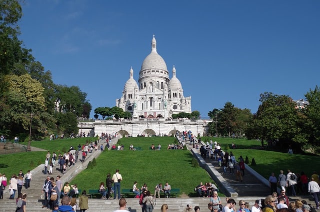 Bonjour Paris – eine Reise in die Stadt der Liebe